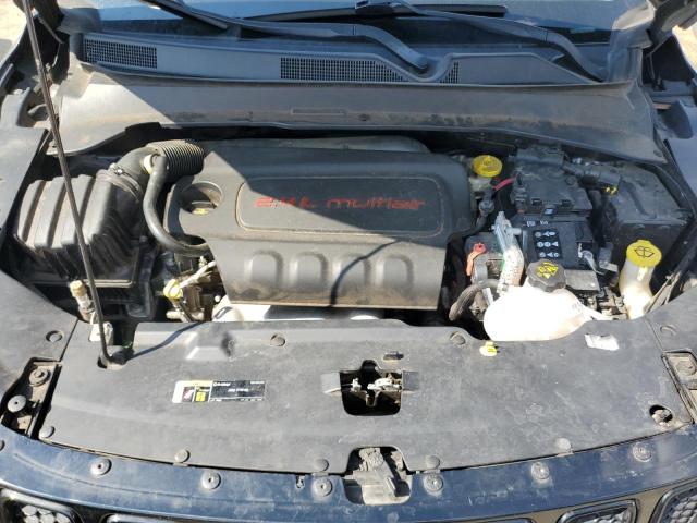 Photo 12 from auction – 2018 JEEP COMPASS LA with VIN 3C4NJCBB1JT407722