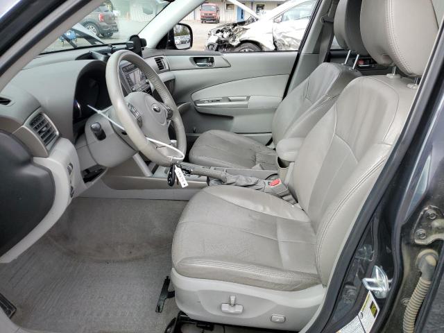 Photo 7 from auction – 2009 SUBARU FORESTER 2 with VIN JF2SH64609H785400