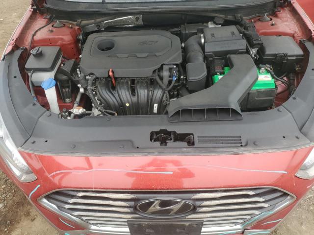 Photo 11 from auction – 2019 HYUNDAI SONATA SE with VIN 5NPE24AF3KH793147