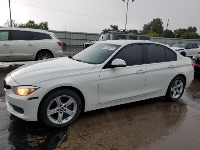 Photo 1 from auction – 2015 BMW 320 I XDRI with VIN WBA3C3G53FNS76897