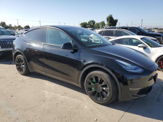 Photo 4 from auction – 2021 TESLA MODEL Y with VIN 5YJYGDEE2MF182060