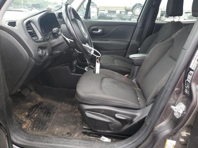 Photo 7 from auction – 2018 JEEP RENEGADE L with VIN ZACCJABB7JPJ06534