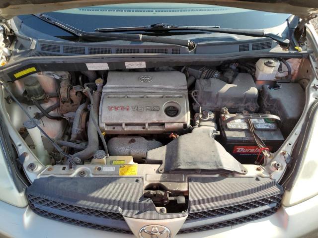 Photo 12 from auction – 2005 TOYOTA SIENNA with VIN 5TDZA23C05S249618