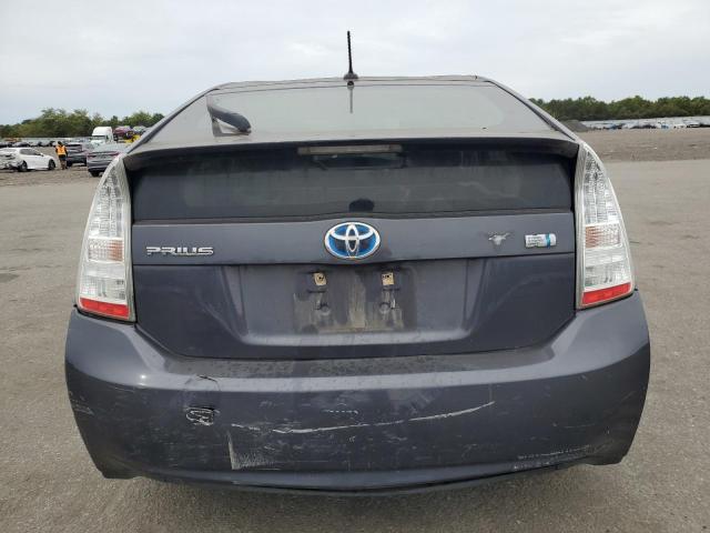 Photo 6 from auction – 2010 TOYOTA PRIUS with VIN JTDKN3DU9A0171842