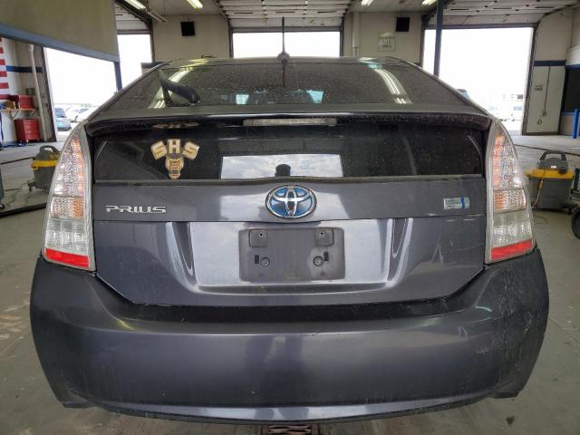 Photo 6 from auction – 2011 TOYOTA PRIUS with VIN JTDKN3DU3B0277768