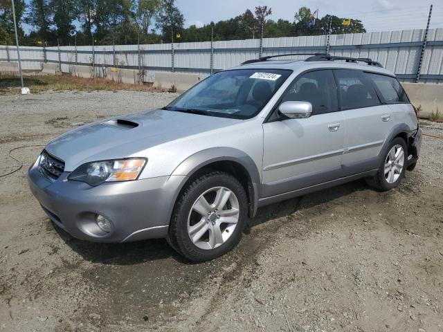 SUBARU LEGACY OUT 2005 with VIN 4S4BP67C554310745 - Photo from auction