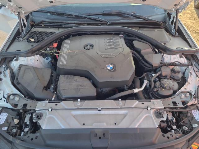 Photo 11 from auction – 2023 BMW 330XI with VIN 3MW89FF05P8D58226