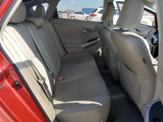 Photo 10 from auction – 2011 TOYOTA PRIUS with VIN JTDKN3DU1B0321203