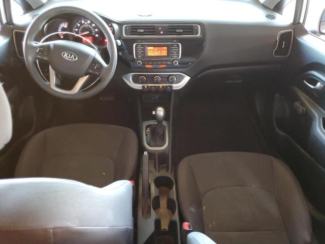 Photo 8 from auction – 2016 KIA RIO LX with VIN KNADM4A38G6678540