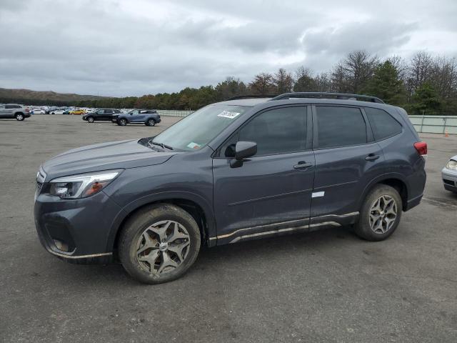SUBARU FORESTER P 2021 with VIN JF2SKAJC5MH472706 - Photo from auction