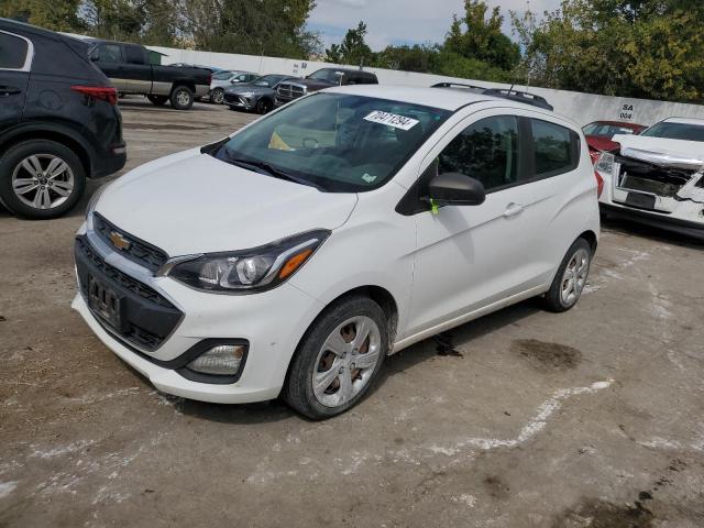 2020 Chevrolet Spark