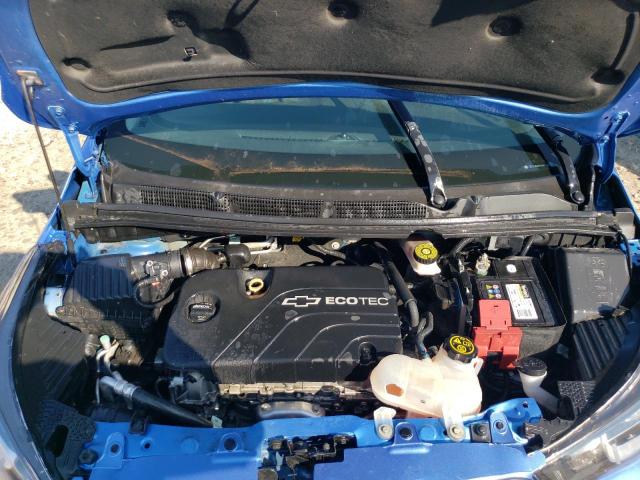 Photo 11 from auction – 2016 CHEVROLET SPARK 1LT with VIN KL8CD6SA4GC614190