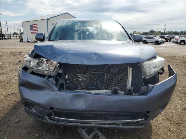 Photo 5 from auction – 2013 TOYOTA HIGHLANDER with VIN 5TDBK3EH2DS197419