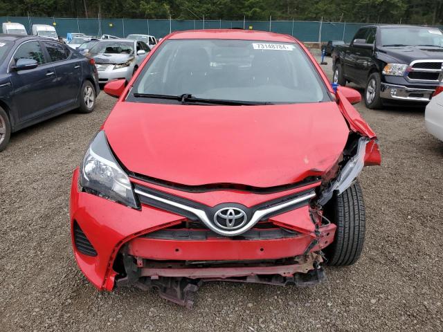 Photo 5 from auction – 2015 TOYOTA YARIS with VIN VNKKTUD36FA041335