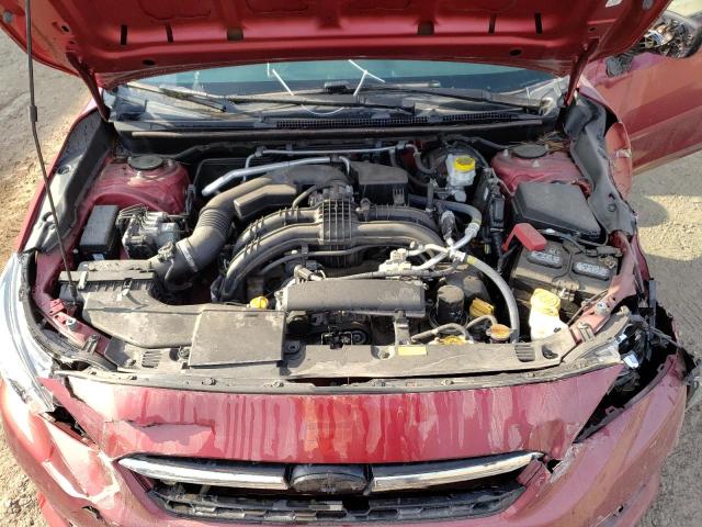 Photo 11 from auction – 2021 SUBARU IMPREZA with VIN 4S3GKAB69M3600567