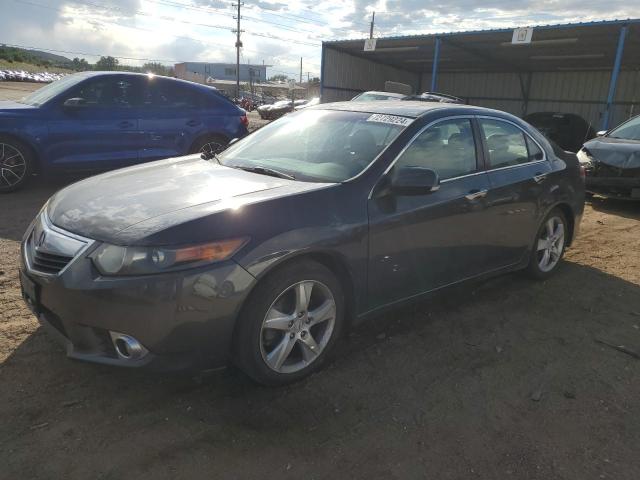 ACURA TSX 2012 with VIN JH4CU2F48CC000806 - Photo from auction