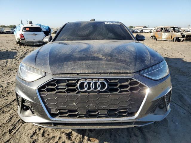 Foto 5 de la subasta – 2022 AUDI A4 PRESTIG con VIN WAUFAAF47NN012578