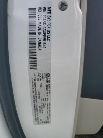 Photo 14 from auction – 2023 CHRYSLER VOYAGER LX with VIN 2C4RC1CG8PR551810