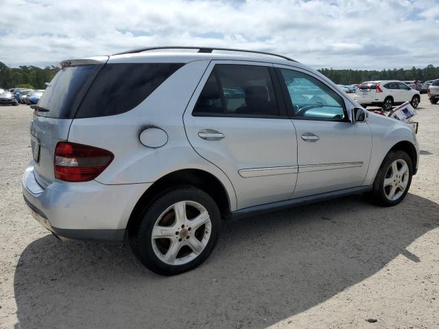 Photo 3 from auction – 2008 MERCEDES-BENZ ML 350 with VIN 4JGBB86E28A304405