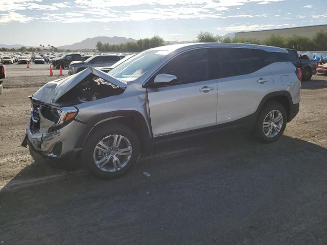 Photo 1 from auction – 2019 GMC TERRAIN SL with VIN 3GKALMEV7KL106639