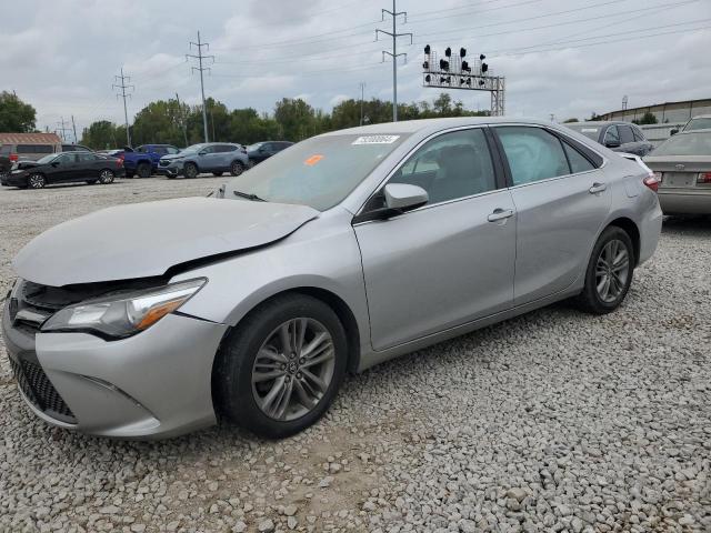 TOYOTA CAMRY LE 2017 with VIN 4T1BF1FK5HU763833 - Photo from auction