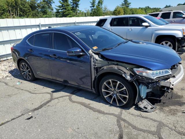 Фото 4 с аукциона – 2015 ACURA TLX TECH с VIN 19UUB2F51FA007330