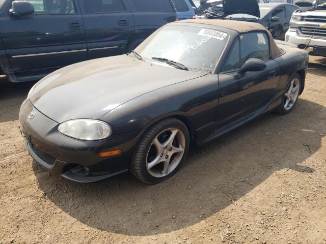 MAZDA MX-5 MIATA 2001 with VIN JM1NB353710219091 - Photo from auction