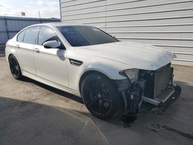 Photo 4 from auction – 2014 BMW M5 with VIN WBSFV9C54ED097462