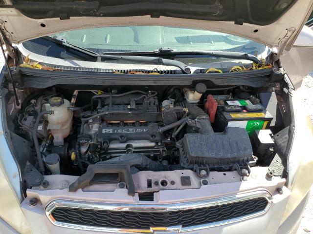 Photo 11 from auction – 2013 CHEVROLET SPARK 1LT with VIN KL8CD6S96DC516750