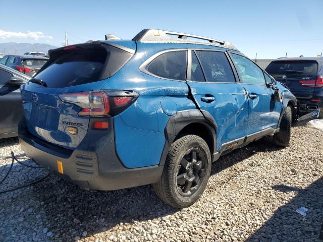 Photo 3 from auction – 2022 SUBARU OUTBACK WI with VIN 4S4BTGUD3N3150210