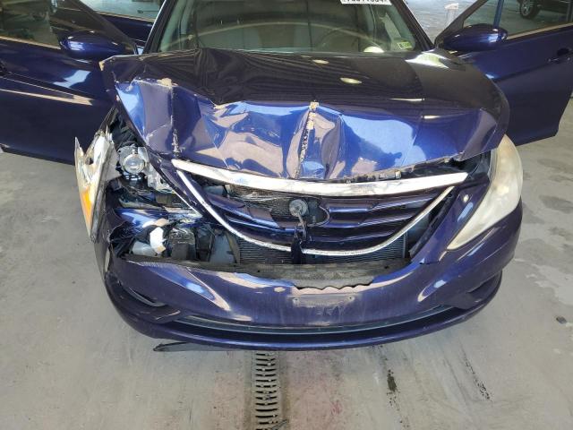 Photo 11 from auction – 2012 HYUNDAI SONATA GLS with VIN 5NPEB4ACXCH314830