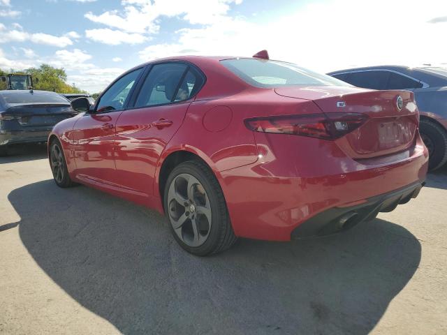 Photo 2 from auction – 2017 ALFA ROMEO GIULIA Q4 with VIN ZARFAEDN7H7533014