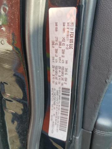 Photo 14 from auction – 2019 DODGE DURANGO SS with VIN 1C4RDJFG2KC740981
