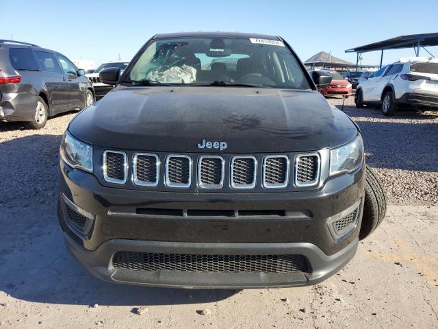Photo 5 from auction – 2021 JEEP COMPASS SP with VIN 3C4NJDAB4MT595261