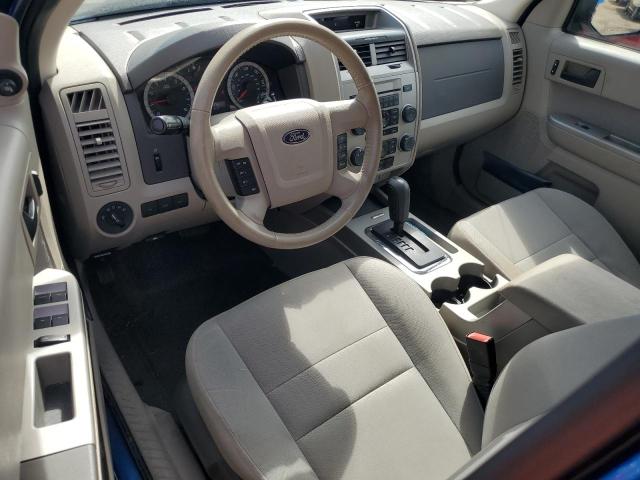 Photo 8 from auction – 2012 FORD ESCAPE XLT with VIN 1FMCU0D75CKA13694