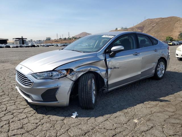 FORD FUSION SE 2020 with VIN 3FA6P0HD4LR249246 - Photo from auction