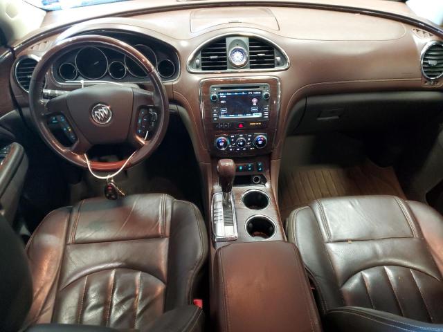 Photo 8 from auction – 2013 BUICK ENCLAVE with VIN 5GAKRCKD9DJ217287