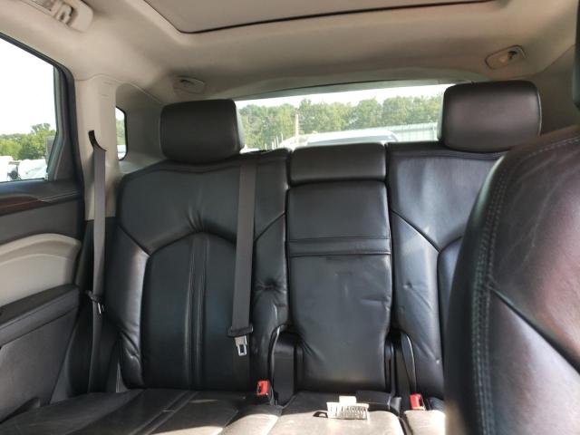 Photo 10 from auction – 2010 CADILLAC SRX PERFOR with VIN 3GYFNBEY7AS629460