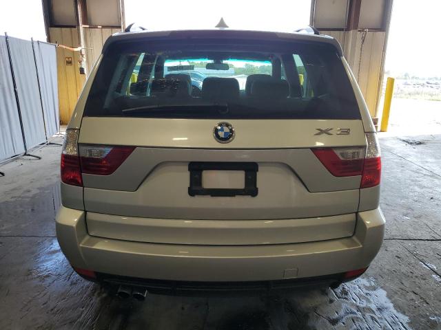 Photo 6 from auction – 2007 BMW X3 3.0SI with VIN WBXPC934X7WF24634