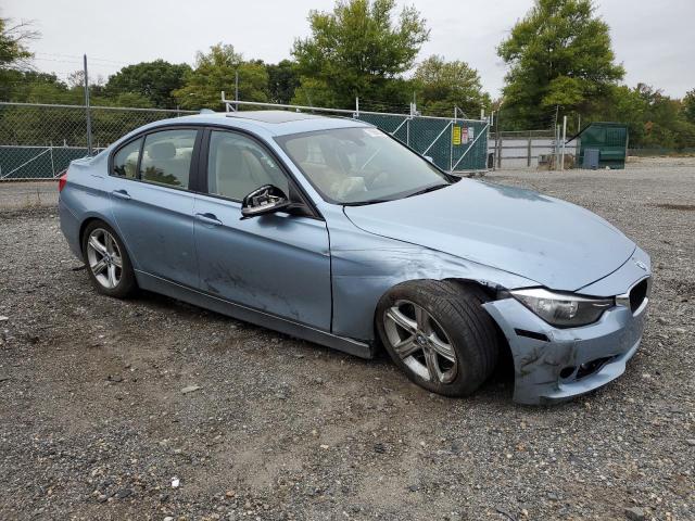 Photo 4 from auction – 2013 BMW 320 I XDRI with VIN WBA3C3C55DF980273