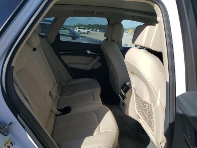 Photo 11 from auction – 2020 AUDI Q5 PREMIUM with VIN WA1ANAFY2L2068442