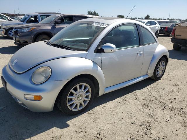 Photo 1 from auction – 2004 VOLKSWAGEN NEW BEETLE with VIN 3VWCK31C14M415748