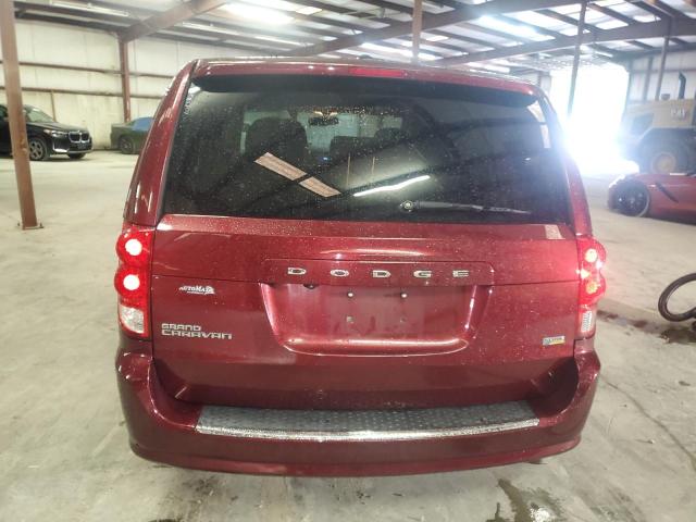Photo 6 from auction – 2018 DODGE GRAND CARA with VIN 2C4RDGBG7JR146059