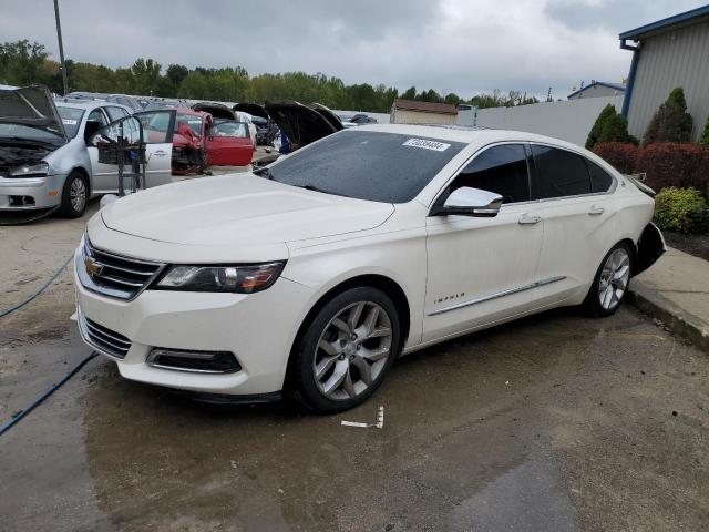 CHEVROLET IMPALA LTZ 2014 with VIN 2G1155S39E9206756 - Photo from auction
