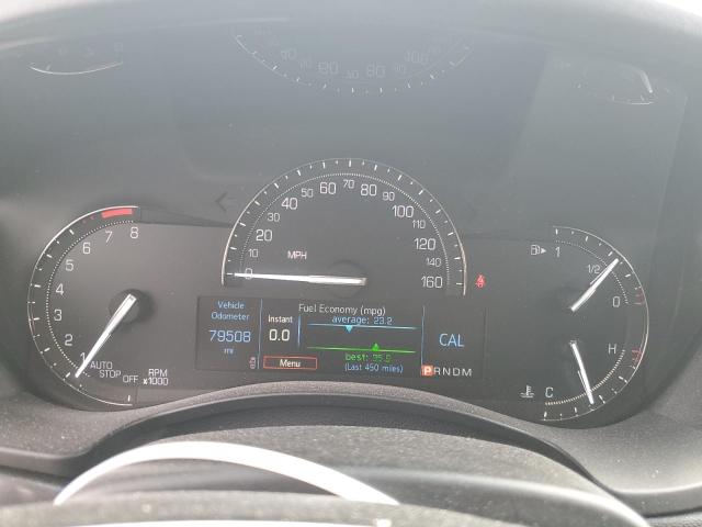 Photo 9 from auction – 2018 CADILLAC ATS with VIN 1G6AE5RX6J0180558