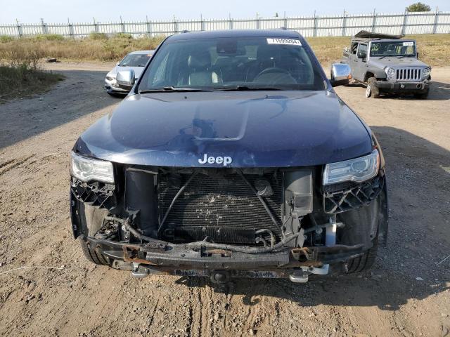Photo 5 from auction – 2014 JEEP GRAND CHER with VIN 1C4RJFCT1EC307289