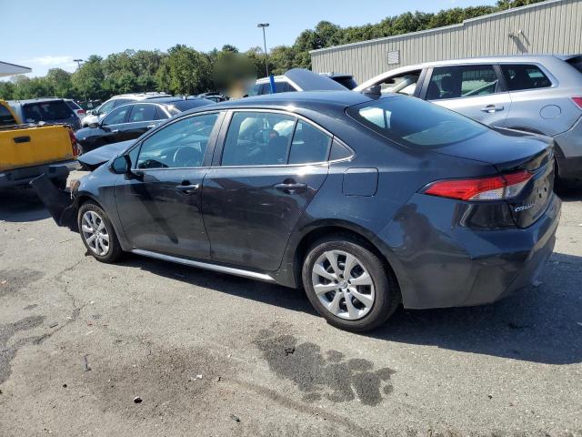 Photo 2 from auction – 2021 TOYOTA COROLLA LE with VIN 5YFEPMAE6MP241401