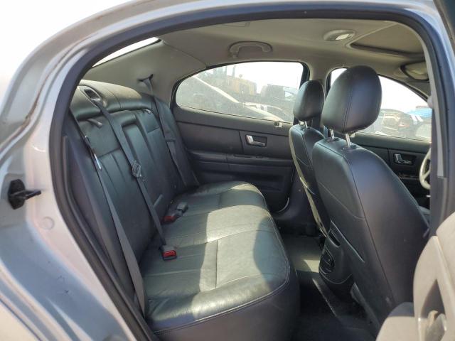 Photo 10 from auction – 2003 MERCURY SABLE with VIN 1MEFM55S63G622201