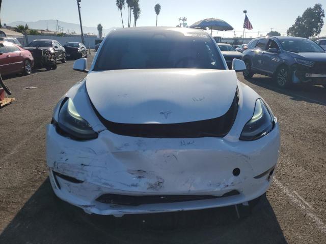 Photo 5 from auction – 2024 TESLA MODEL Y with VIN 7SAYGDEF6RF133012