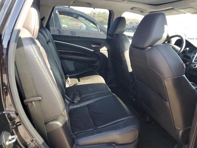 Photo 11 from auction – 2014 ACURA MDX TECHNO with VIN 5FRYD4H65EB009596